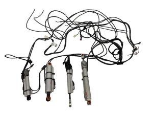 2015-2020 BMW M4 Convertible Top Hydraulic Lift Cylinder and Locking Motor Set (Used OEM)