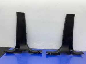 2019-2023 Ford Ranger B-Pillar Trim Cover Panel Set (Used OEM)