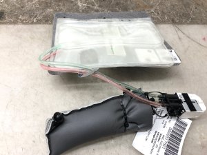 2014-2023 BMW M5 Seat Lumbar Support Pad with Pump - Front (Used OEM)