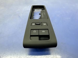 2021-2024 Toyota Venza Black Shifter Indicator Bezel Trim Panel (Used OEM)