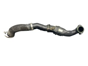 2020-2025 Audi Q7 Intercooler Hose Tube and Pipe Assembly (Used OEM)