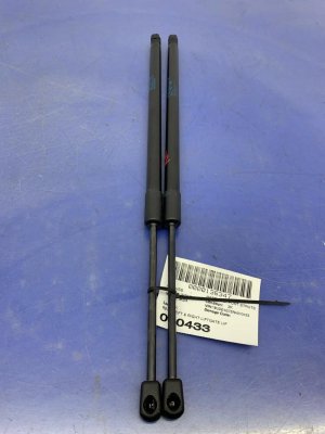 2023-2025 Acura Integra Liftgate Lift Support Strut Set (Used OEM)