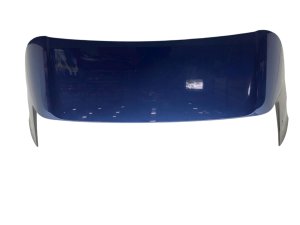 2022-2025 BMW iX Phytonic Blue Rear Lip Spoiler Wing (Used OEM)