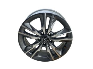 2023-2026 Honda HR-V 18x7 5 Double-Spoke Alloy Wheel (Used OEM)