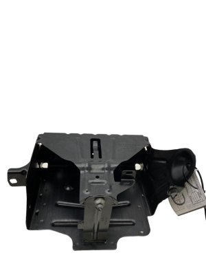 2020-2023 BMW 528i Secondary Conventional Battery Tray Bracket (Used OEM)