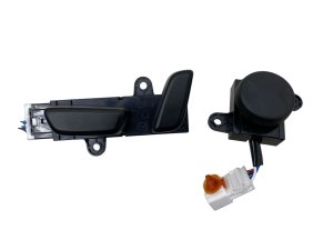 2023-2025 Mazda CX-50 Power Seat Adjustment Switch Set - Front (Used OEM)