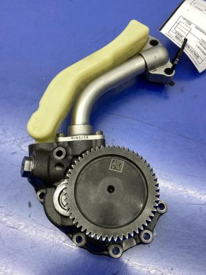 2008-2018 BMW M3 DCT Transmission Oil Pump (Used OEM)