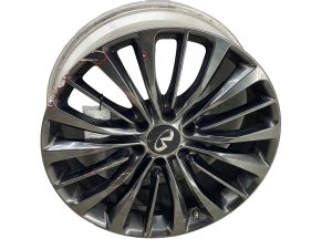 2018-2022 INFINITI QX80 22x8 18-Spoke Rays Engineering Alloy Wheel (Used OEM)