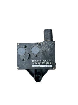 2009-2013 Porsche 911 Turn Signal Flasher Lamp Control Module (Used OEM)