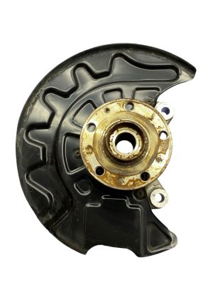 2019-2023 Volkswagen Arteon Steering Spindle Knuckle Assembly - Front, Right (Passenger) (Used OEM)