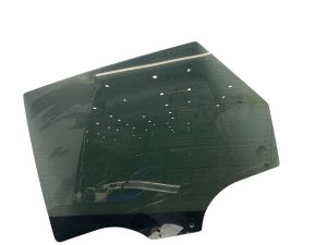 2018-2025 Audi SQ5 Door Window Glass with Privacy Tint - Rear, Left (Driver) (Used OEM)