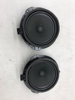 2020-2025 Ford Escape Door Speaker Set - Front (Used OEM)