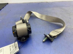 2022-2023 Jeep Wagoneer White Second Row Seat Belt Assembly - Rear, Left (Driver) (Used OEM)
