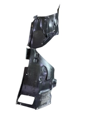  Tesla Model x Inner Fender Liner - Front, Left (Driver) (Used OEM)