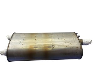 2020-2025 Nissan Frontier Exhaust Muffler - Rear (Used OEM)