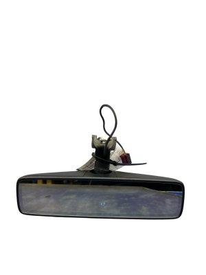 2019-2021 Mercedes-Benz C280 Overhead Illuminated Vanity Mirror Set - Rear (Used OEM)