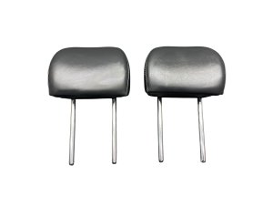 2024-2025 Kia Sorento Black 2nd Row Headrest Set - Rear, Right (Passenger) (Used OEM)