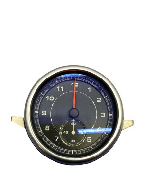2014-2024 Porsche Macan Center Dash Sport Chrono Timer Clock - Front (Used OEM)