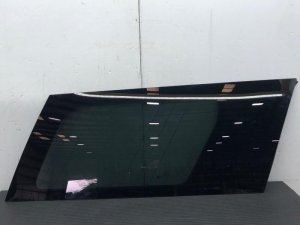 2018-2024 Lincoln Navigator Privacy Tint Quarter Glass - Rear, Right (Passenger) (Used OEM)