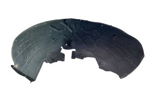 2019-2023 Porsche Cayenne Inner Fender Liner Splash Shield - Rear, Right (Passenger) (Used OEM)