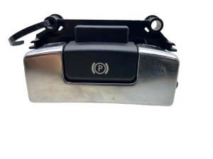 2019-2023 Jaguar I-Pace Black Electronic Parking Brake Control Switch (Used OEM)