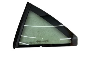 2004-2009 Cadillac XLR Quarter Glass Window - Rear, Left (Driver) (Used OEM)