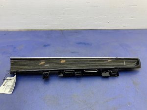 2018-2021 Lincoln Navigator Dashboard Molding with Santos Wood - Front (Used OEM)