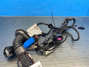 2014-2019 Maserati Ghibli Door Wiring Harness - Front (Used OEM)