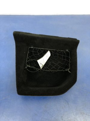 2013-2016 Mercedes-Benz GL550 Trunk Cargo Net Storage Tray - Rear (Used OEM)