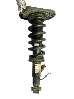 2020-2025 BMW X6 Coil Spring Suspension Strut Assembly - Rear, Left (Driver) (Used OEM)