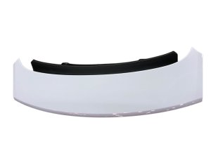 2017-2021 Porsche Panamera Black Trunk Lid Active Power Spoiler Assembly - Rear (Used OEM)