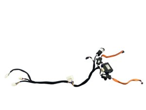 2020-2022 Hyundai Palisade Center Console Accessory Wiring Harness with Mood Lamp Control Module and USB Port (Used OEM)