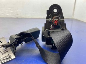 2021-2024 Kia K5 Black Center Seat Belt Assembly - Rear, Right (Passenger) (Used OEM)