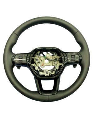 2026 Honda Passport Black Steering Wheel with Paddle Shifters and Adaptive Cruise Control (Used OEM)