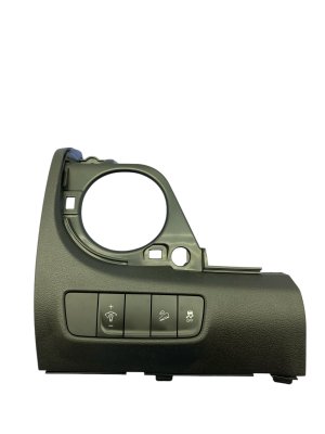 2022-2023 Hyundai Kona Multi-Function Traction Control Switch Combo Assembly with Trim Cover (Used OEM)