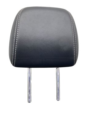 2021-2025 Ford Mustang Mach-E Black Onyx Outer Headrest - Rear, Right (Passenger) (Used OEM)