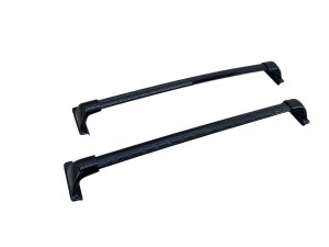2022-2026 INFINITI QX60 Roof Rack Cross Bar Set with Hardware (Used OEM)