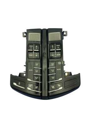 2011-2018 Porsche Cayenne 4-Zone Temperature Control Module - Rear (Used OEM)