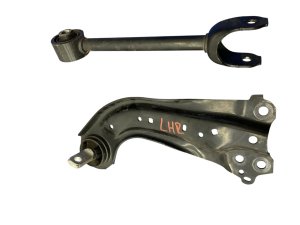  Lexus NX Trailing Suspension Control Arm Set - Rear, Right (Passenger) (Used OEM)