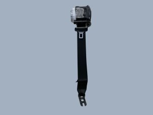 2012-2018 Audi A6 Seat Belt Assembly - Rear, Right (Passenger) (Used OEM)