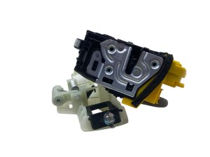 2022-2025 Genesis GV70 Door Latch and Lock Assembly - Rear, Right (Passenger) (Used OEM)