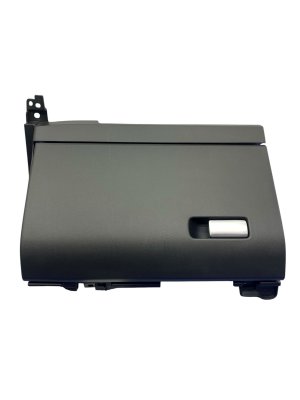 2025 Mazda CX-70 Black Storage Compartment Glove Box - Front (Used OEM)