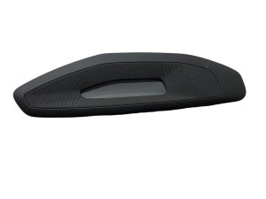2024-2025 Kia EV9 Black Illuminated Center Console Trim Panel - Front (Used OEM)