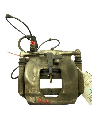 2014-2019 Mercedes-Benz CLA35 AMG Disc Brake Caliper Assembly - Front, Right (Passenger) (Used OEM)