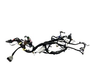 2023-2024 Fisker Ocean Dashboard Wiring Harness with Cabin Fuse Box - Front (Used OEM)