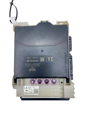 2018-2022 Lexus RX350L Body Control Module with Junction Block (Used OEM)