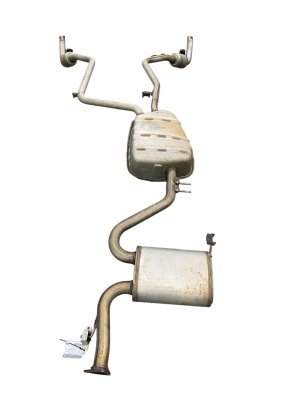 2023-2025 Honda Pilot Exhaust Pipe Assembly (Used OEM)