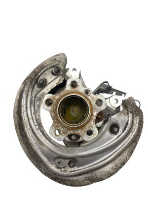 2022-2025 Kia EV6 Steering Knuckle and Wheel Hub Assembly - Front, Left (Driver) (Used OEM)
