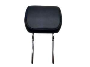 2022-2024 Jeep Wagoneer Black Seat Leather Headrest - Front, Left (Driver) (Used OEM)