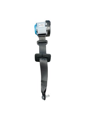 2024-2025 Hyundai Santa Fe Black 2nd Row Center Seat Belt Assembly - Rear, Left (Driver) (Used OEM)